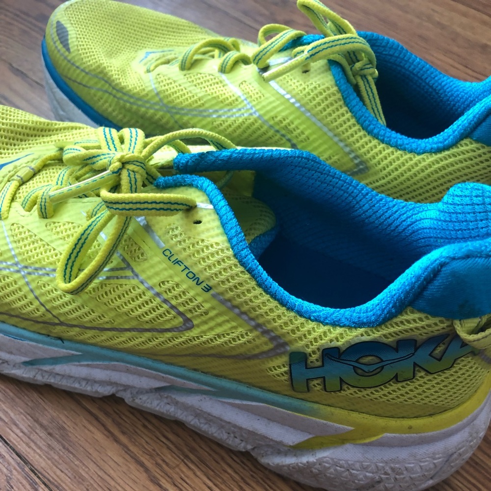 Hoka Clifton 3 Women’s 7.5